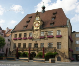 Heilbronn Franconia Germany